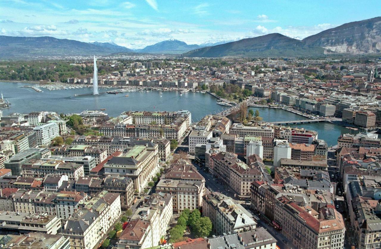 Appartement Entre Geneve Et Chamonix Au Pied Des Montagnes Клюз Экстерьер фото